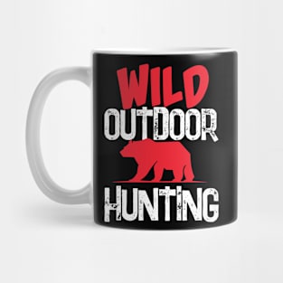 Wild Hunting Mug